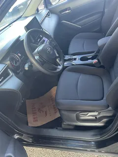 2022 Toyota Corolla Cross 2.0L Premium, чёрный — фото 3