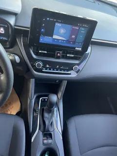 2022 Toyota Corolla Cross 2.0L Premium, чёрный — фото 4