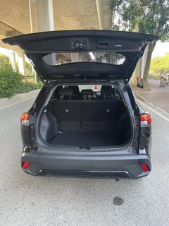 2022 Toyota Corolla Cross 2.0L Premium, чёрный — фото 16