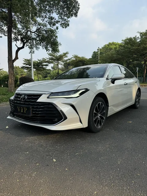 2023 Toyota Avalon 2.0L CVT Luxury