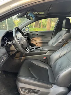 2023 Toyota Avalon 2.0L CVT Luxury, белый — фото 4