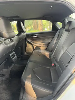 2023 Toyota Avalon 2.0L CVT Luxury, белый — фото 5