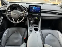 2023 Toyota Avalon 2.0L CVT Luxury, белый — фото 6