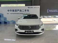 2023 Volkswagen Lavida 1.5L AT, белый — фото 2