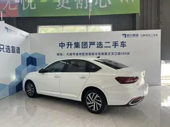 2023 Volkswagen Lavida 1.5L AT, белый — фото 3
