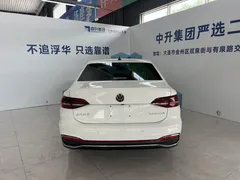 2023 Volkswagen Lavida 1.5L AT, белый — фото 4