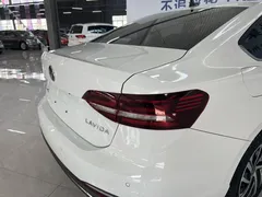 2023 Volkswagen Lavida 1.5L AT, белый — фото 6