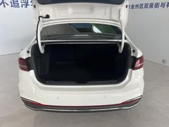 2023 Volkswagen Lavida 1.5L AT, белый — фото 7