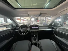 2023 Volkswagen Lavida 1.5L AT, белый — фото 9