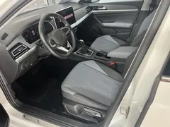 2023 Volkswagen Lavida 1.5L AT, белый — фото 11