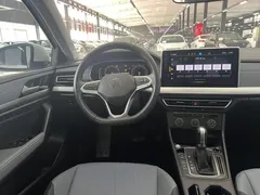 2023 Volkswagen Lavida 1.5L AT, белый — фото 13