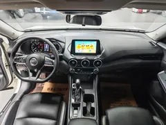 2022 Nissan Sylphy 1.6L XL CVT Enjoy, белый — фото 8