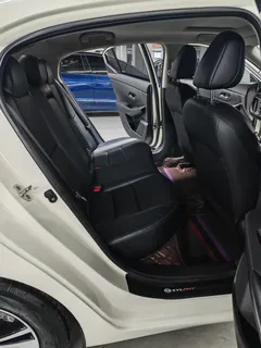 2022 Nissan Sylphy 1.6L XL CVT Enjoy, белый — фото 10