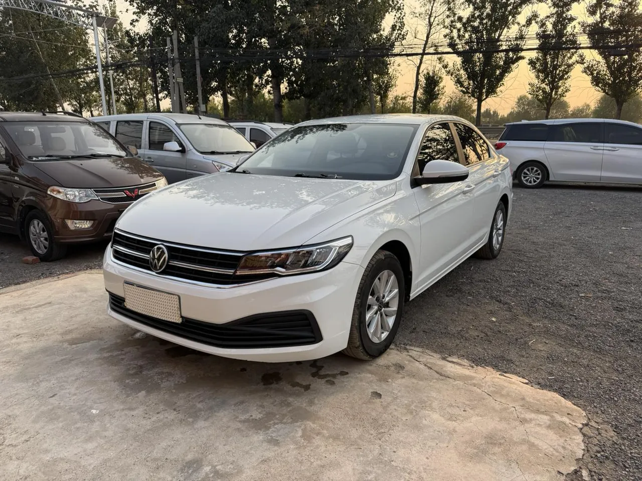 2021 Volkswagen Bora 1.5L AT Fashion