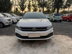 2021 Volkswagen Bora 1.5L AT Fashion, белый — фото 2
