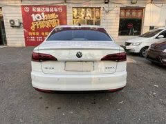 2021 Volkswagen Bora 1.5L AT Fashion, белый — фото 3