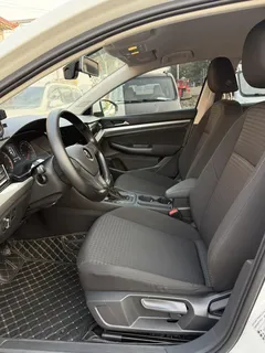 2021 Volkswagen Bora 1.5L AT Fashion, белый — фото 6