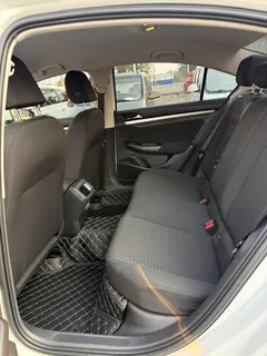 2021 Volkswagen Bora 1.5L AT Fashion, белый — фото 7