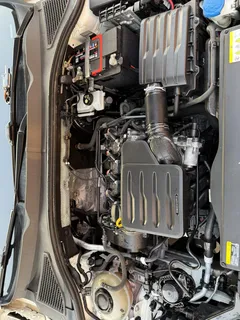 2021 Volkswagen Bora 1.5L AT Fashion, белый — фото 10