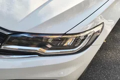2021 Volkswagen Bora 1.5L AT Fashion, белый — фото 1