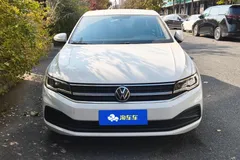 2021 Volkswagen Bora 1.5L AT Fashion, белый — фото 2