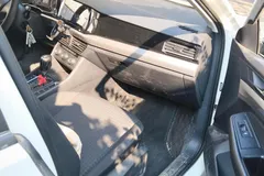 2021 Volkswagen Bora 1.5L AT Fashion, белый — фото 5