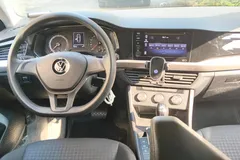 2021 Volkswagen Bora 1.5L AT Fashion, белый — фото 11