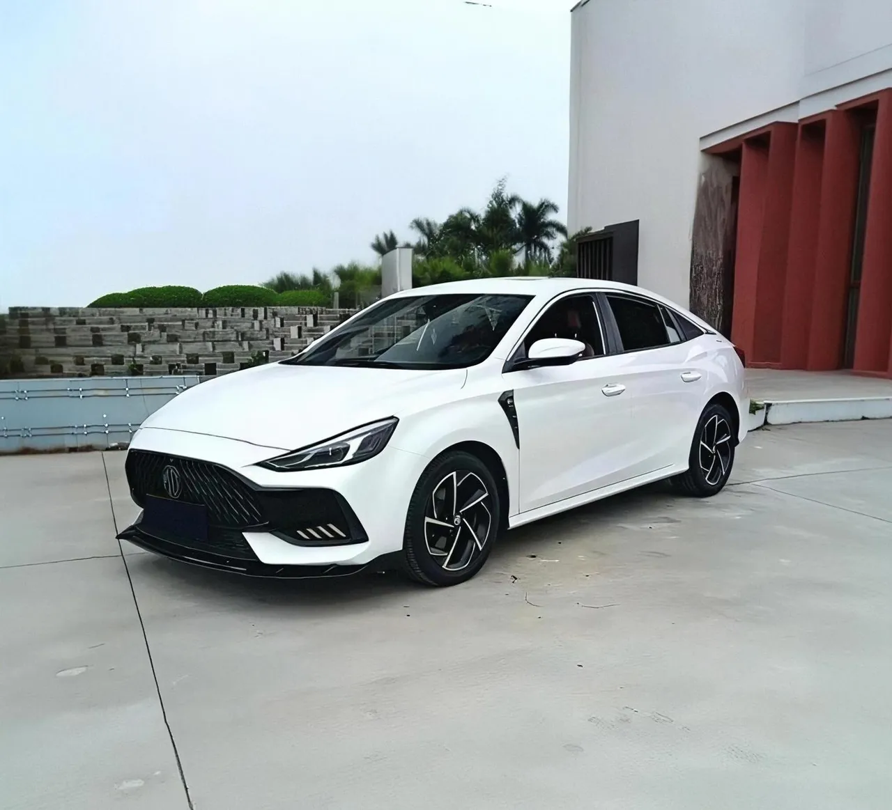 2022 MG MG5 180DVVT CVT Youth Fashion