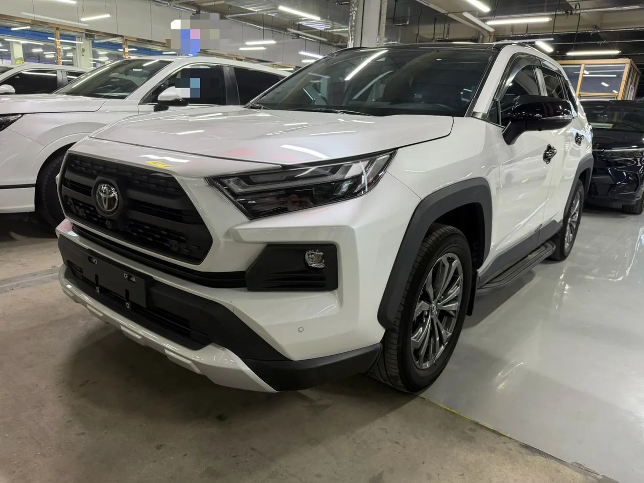 2023 Toyota RAV4 2.0L CVT 4WD Adventure Plus