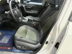 2023 Toyota RAV4 2.0L CVT 4WD Adventure Plus, белый — фото 9