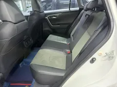 2023 Toyota RAV4 2.0L CVT 4WD Adventure Plus, белый — фото 12