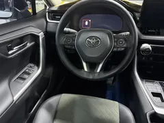 2023 Toyota RAV4 2.0L CVT 4WD Adventure Plus, белый — фото 13
