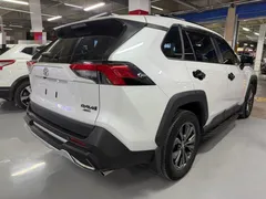 2023 Toyota RAV4 2.0L CVT 4WD Adventure Plus, белый — фото 18