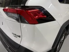 2023 Toyota RAV4 2.0L CVT 4WD Adventure Plus, белый — фото 19