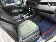 2023 Toyota RAV4 2.0L CVT 4WD Adventure Plus, белый — фото 20