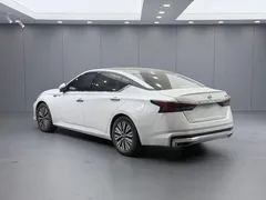 2022 Nissan Teana 2.0L XL-Upr Premium, белый — фото 4