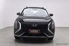 2023 Hyundai ix35 2.0L Luxury DLX, чёрный — фото 3