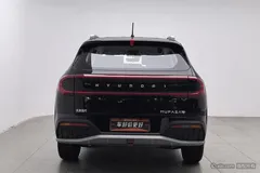 2023 Hyundai ix35 2.0L Luxury DLX, чёрный — фото 4