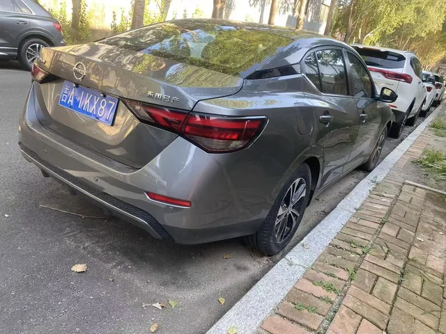 2022 Nissan Sylphy 1.6L XL CVT Enjoy