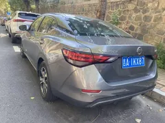 2022 Nissan Sylphy 1.6L XL CVT Enjoy — фото 6