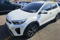 2021 Kia Yipao 1.4L AT, белый — фото 1