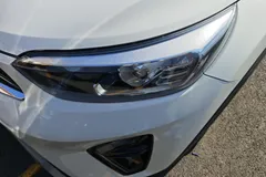 2021 Kia Yipao 1.4L AT, белый — фото 2