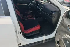 2021 Kia Yipao 1.4L AT, белый — фото 6