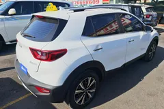 2021 Kia Yipao 1.4L AT, белый — фото 9