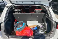 2021 Kia Yipao 1.4L AT, белый — фото 11
