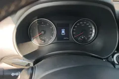 2021 Kia Yipao 1.4L AT, белый — фото 16