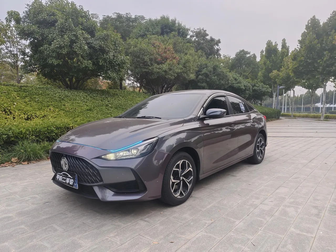 2023 MG MG5 180DVVT CVT Youth Fashion