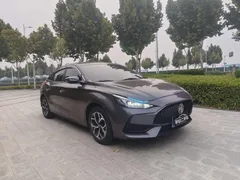 2023 MG MG5 180DVVT CVT Youth Fashion — фото 3