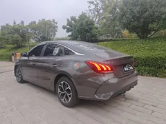 2023 MG MG5 180DVVT CVT Youth Fashion — фото 8