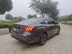 2023 MG MG5 180DVVT CVT Youth Fashion — фото 9